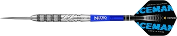 Strelice Za Pikado Gerwyn Price Blue Ice Element SE 90% Tungsten
