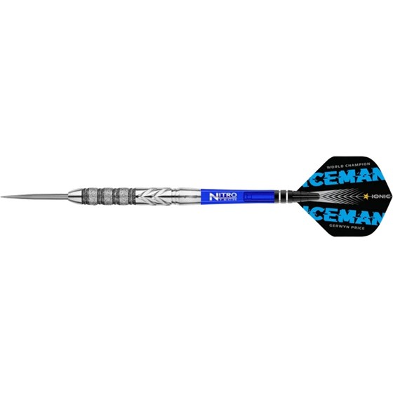 Strelice Za Pikado Gerwyn Price Blue Ice Element SE 90% Tungsten