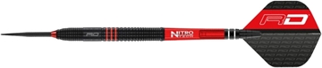 Strelice Za Pikado Milano 1.0 RS 90% Tungsten