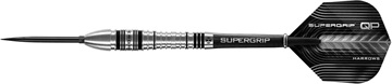 Strelice Za Pikado Supergrip  QP Bomb 90% Tungsten