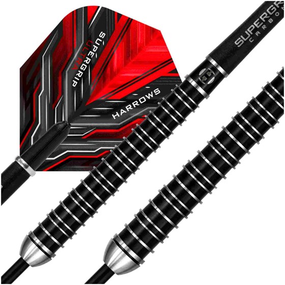 Strelice Za Pikado Supergrip Ultra 90% Tungsten 