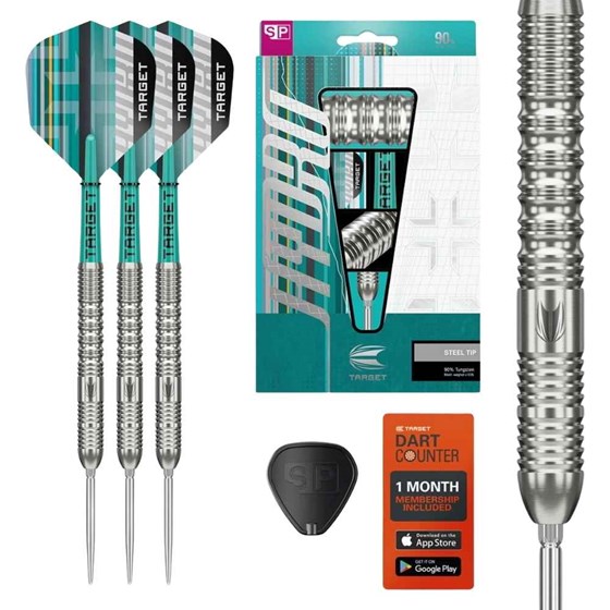 Strelice Za Pikado Hydro 01 SP 90% Tungsten