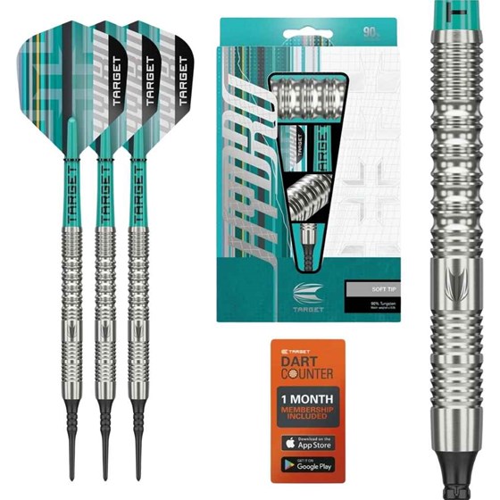 Strelice Za Pikado Hydro 12 SP 90% Tungsten