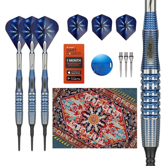 Strelice Za Pikado Phil Taylor Power Gx2 90% Tungsten