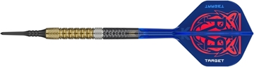 Strelice Za Pikado Raymond van Barneveld Gen 6 95% Tungsten