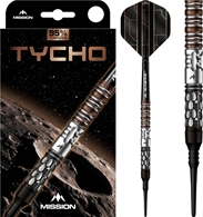 Strelice Za Pikado Tycho 95% Tungsten