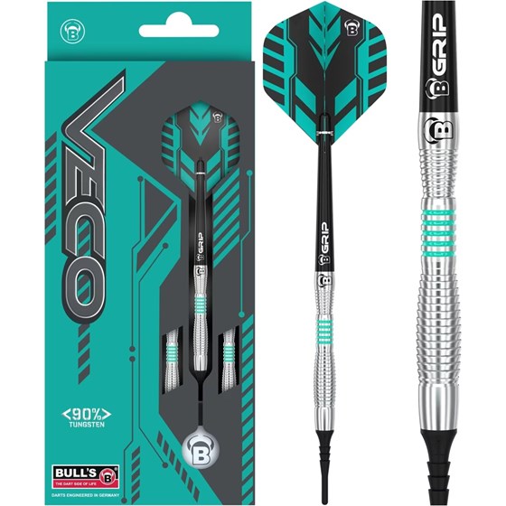 Strelice Za Pikado Veco V3 90% Tungsten