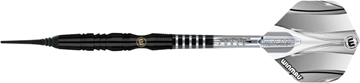 Strelice Za Pikado Sniper Black 90% Tungsten