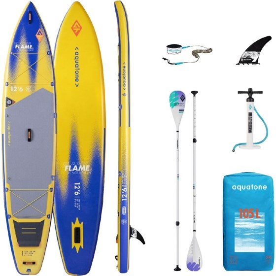 Sup Daska Aquatone Flame 3.0 12'6''
