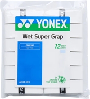 Grip Za Reket Yonex Wet Super Grap Comfort Bijela