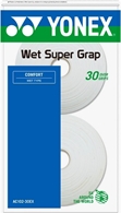Grip Za Reket Yonex Wet Super Grap Comfort Bijela