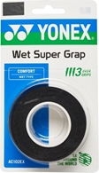 Grip Za Reket Yonex Wet Super Grap Comfort Crna