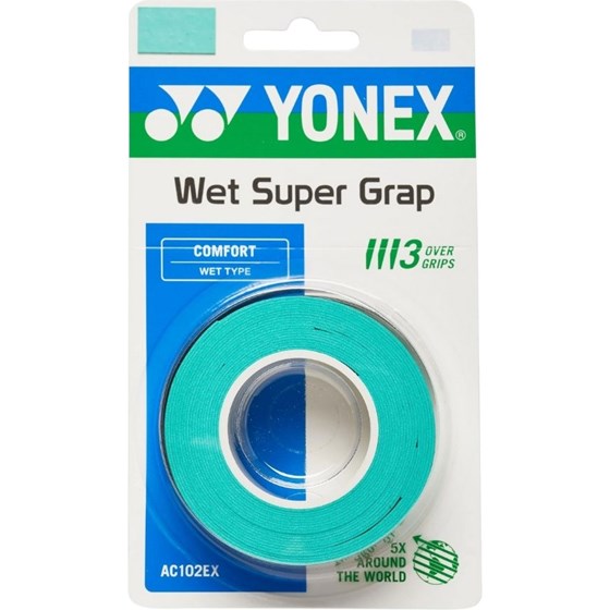 Grip Za Reket Yonex Wet Super Grap Comfort Tirkizna