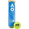 Loptice Za Tenis Dunlop Australian Open 4/1 X18