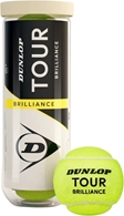 Loptice Za Tenis Dunlop tour Brilliance 3/1