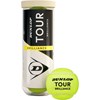 Loptice Za Tenis Dunlop tour Brilliance 3/1