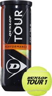 Loptice Za Tenis Dunlop Tour Performance 3/1