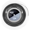 Žica Za Tenis Dunlop Black Widow ATP Tour 1.26mm 200m Crna