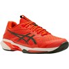 Tenisice Za Tenis Asics Solution Speed FF 4 Clay Cherry Tomato/Vintage Khaki