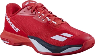 Tenisice Babolat Jet Mach 4 AC Cherry Tomato/White