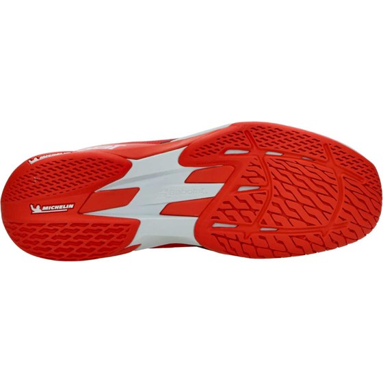 Tenisice Babolat Jet Mach 4 AC Cherry Tomato/White