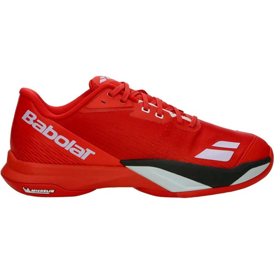 Tenisice Babolat Jet Mach 4 AC Cherry Tomato/White