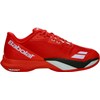 Tenisice Babolat Jet Mach 4 AC Cherry Tomato/White