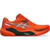 Tenisice Za Padel Asics Gel Challenger 15 Energy Orange/Jewel Green