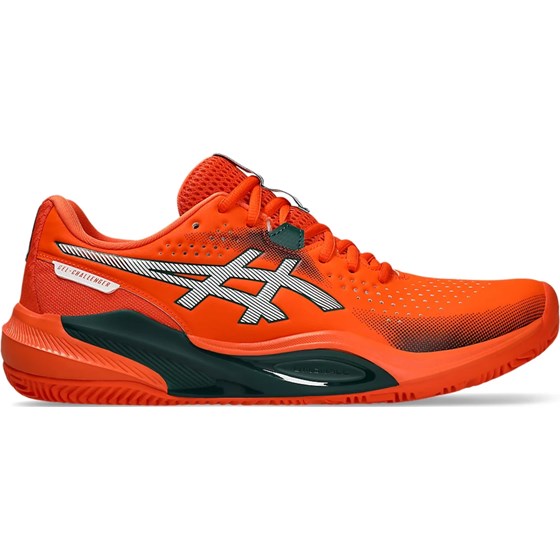 Tenisice Za Padel Asics Gel Challenger 15 Energy Orange/Jewel Green