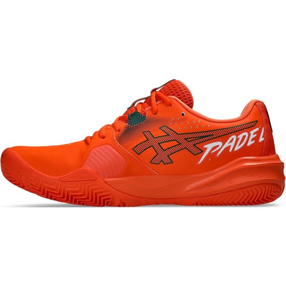 Tenisice Za Padel Asics Gel Challenger 15 Energy Orange/Jewel Green