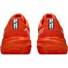 Tenisice Za Padel Asics Gel Challenger 15 Energy Orange/Jewel Green