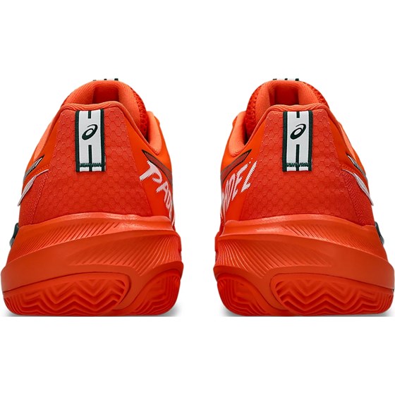 Tenisice Za Padel Asics Gel Challenger 15 Energy Orange/Jewel Green