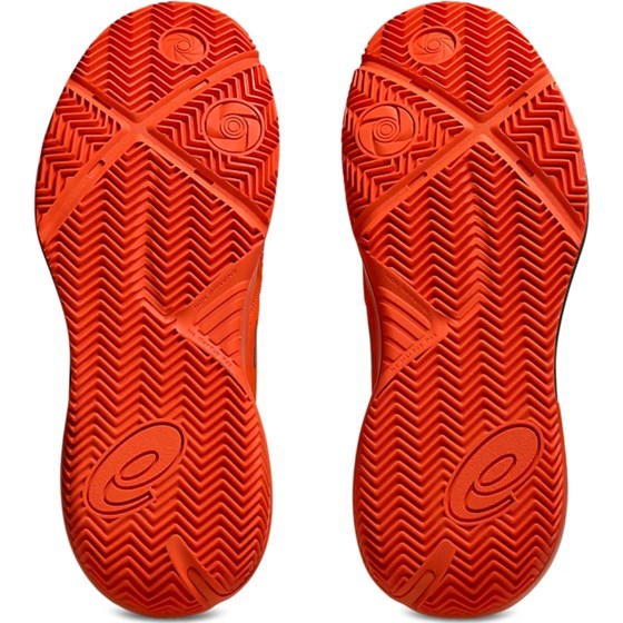 Tenisice Za Padel Asics Gel Challenger 15 Energy Orange/Jewel Green