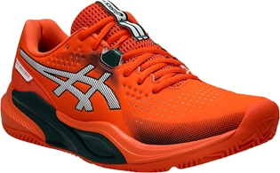 Tenisice Za Padel Asics Gel Challenger 15 Energy Orange/Jewel Green