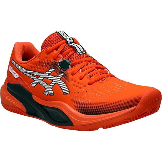 Tenisice Za Padel Asics Gel Challenger 15 Energy Orange/Jewel Green