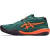 Tenisice Za Padel Asics Gel Resolution X Jewel Green/Energy Orange