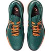 Tenisice Za Padel Asics Gel Resolution X Jewel Green/Energy Orange