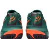Tenisice Za Padel Asics Gel Resolution X Jewel Green/Energy Orange