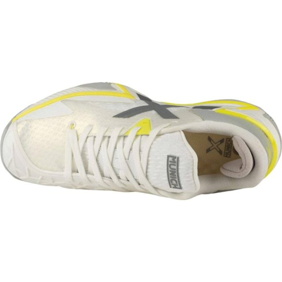 Tenisice Za Padel Munich Icon 03 Blanco Bijela