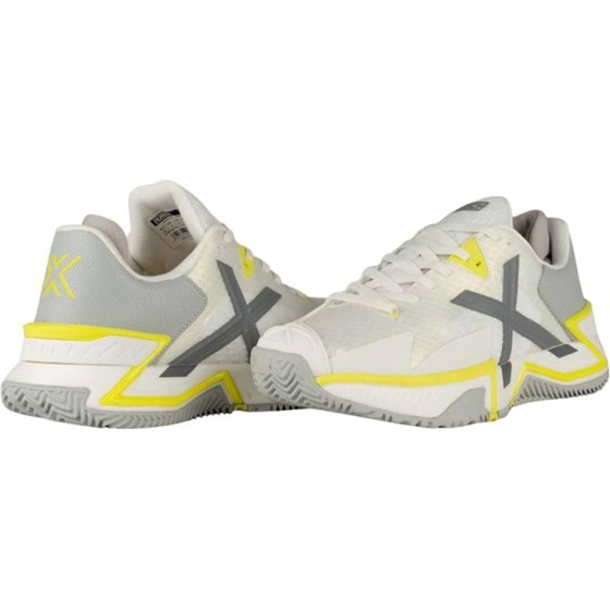 Tenisice Za Padel Munich Icon 03 Blanco Bijela