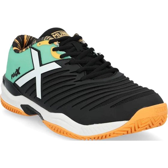 Tenisice Za Padel Munich Padx 61 Crna