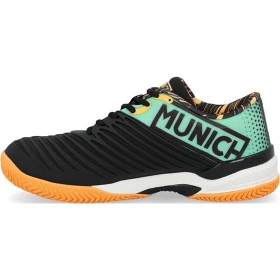 Tenisice Za Padel Munich Padx 61 Crna