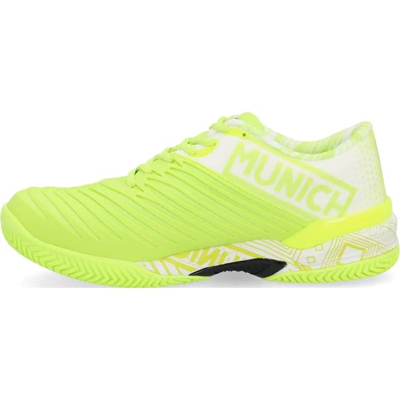 Tenisice Za Padel Munich Padx 62 Žuta