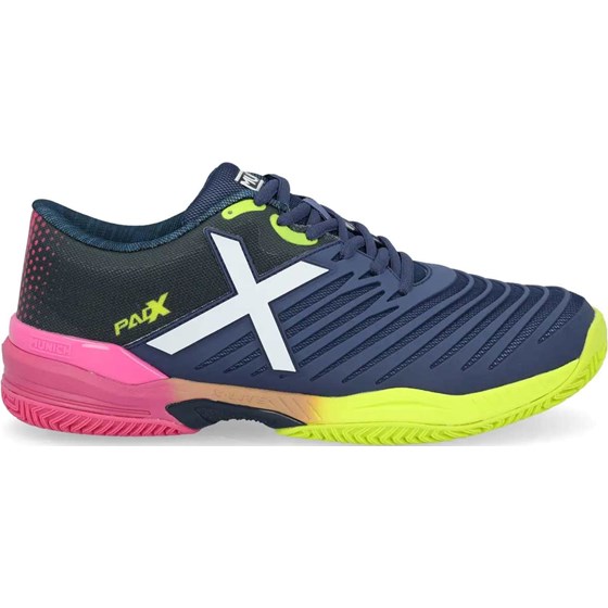 Tenisice Za Padel Munich Padx 63 Plava