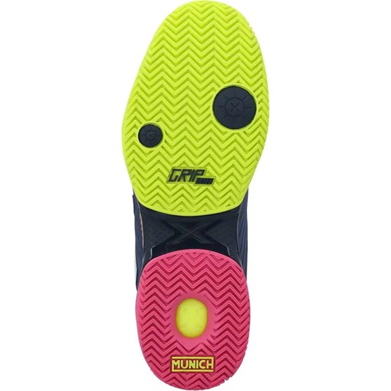 Tenisice Za Padel Munich Padx 63 Plava