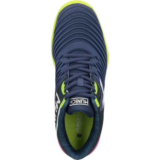 Tenisice Za Padel Munich Padx 63 Plava