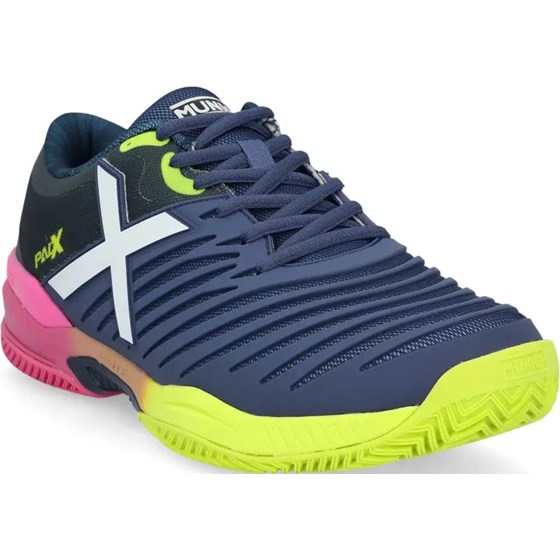 Tenisice Za Padel Munich Padx 63 Plava