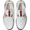 Tenisice Za Tenis Asics Gel Challenger 15 Clay White/Cherry Tomato