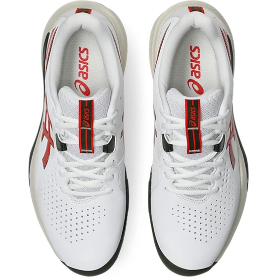 Tenisice Za Tenis Asics Gel Challenger 15 Clay White/Cherry Tomato