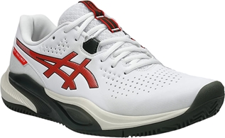 Tenisice Za Tenis Asics Gel Challenger 15 Clay White/Cherry Tomato